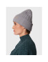 Liu Jo Шапка Logo Borchie 3F2102 M0300 Сив - Pepit.bg