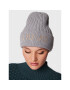 Liu Jo Шапка Logo Borchie 3F2102 M0300 Сив - Pepit.bg