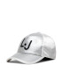 Liu Jo Шапка с козирка Cappello Tessuto TF1096 T0300 Бял - Pepit.bg