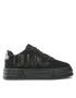 Liu Jo Сникърси Cleo 09 BF2075 PX002 Черен - Pepit.bg