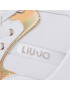 Liu Jo Сникърси Karlie 80 4A0723 EX030 Бял - Pepit.bg