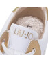 Liu Jo Сникърси Karlie 80 4A0723 EX030 Бял - Pepit.bg