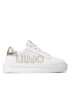 Liu Jo Сникърси Kylie 05 BA2065 PX100 Бял - Pepit.bg
