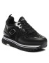 Liu Jo Сникърси Maxi Wonder 01 BF3003 PX262 Черен - Pepit.bg