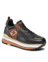 Liu Jo Сникърси Maxi Wonder 01 BF3003 PX393 Черен - Pepit.bg