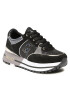 Liu Jo Сникърси Maxi Wonder 20 BF2097 PX255 Черен - Pepit.bg