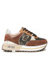 Liu Jo Сникърси Maxi Wonder 20 BF2097 PX255 Кафяв - Pepit.bg