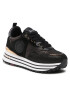 Liu Jo Сникърси Maxi Wonder 48 BF2095 PX253 Черен - Pepit.bg