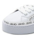 Liu Jo Сникърси Silvia 66 BF2003 PX306 Бял - Pepit.bg