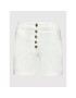 Liu Jo Sport Дънкови шорти TA2222 D4655 Бял Regular Fit - Pepit.bg