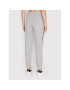 Liu Jo Sport Долнище анцуг TA2066 FS090 Сив Regular Fit - Pepit.bg