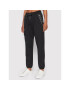 Liu Jo Долнище анцуг TA2177 J5942 Черен Regular Fit - Pepit.bg