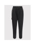 Liu Jo Долнище анцуг TA2177 J5942 Черен Regular Fit - Pepit.bg
