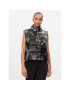 Liu Jo Sport Елек TA4061 J4623 Черен Regular Fit - Pepit.bg