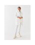 Liu Jo Sport Елек TF3003 T3549 Екрю Regular Fit - Pepit.bg