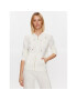 Liu Jo Sport Кардиган TA3052 MS005 Екрю Regular Fit - Pepit.bg