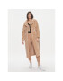 Liu Jo Sport Кожух TF3021 E0847 Бежов Regular Fit - Pepit.bg