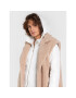 Liu Jo Sport Пухено яке TF2193 E0789 Бял Regular Fit - Pepit.bg