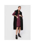 Liu Jo Sport Пухено яке TF2193 E0789 Черен Regular Fit - Pepit.bg