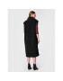 Liu Jo Sport Пухено яке TF2193 E0789 Черен Regular Fit - Pepit.bg
