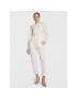 Liu Jo Sport Пуловер TA3050 MS005 Екрю Regular Fit - Pepit.bg