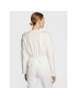 Liu Jo Sport Пуловер TA3050 MS005 Екрю Regular Fit - Pepit.bg