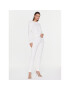 Liu Jo Sport Пуловер TA3055 MS49I Бял Regular Fit - Pepit.bg