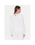 Liu Jo Sport Пуловер TA3055 MS49I Бял Regular Fit - Pepit.bg
