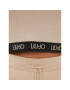 Liu Jo Sport Пуловер TA4008 MS014 Златист Slim Fit - Pepit.bg