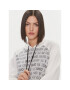 Liu Jo Sport Пуловер TF3209 MA63L Бял Regular Fit - Pepit.bg