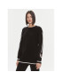 Liu Jo Sport Пуловер TF3216 MA63M Черен Regular Fit - Pepit.bg