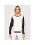Liu Jo Sport Суитшърт TA2002 FOO90 Бял Regular Fit - Pepit.bg