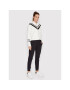 Liu Jo Sport Суитшърт TA2186 F0090 Бял Relaxed Fit - Pepit.bg