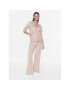 Liu Jo Sport Суитшърт TA3052 MS005 Розов Regular Fit - Pepit.bg