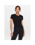 Liu Jo Sport Тишърт CF3204 MS99E Черен Slim Leg - Pepit.bg