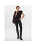 Liu Jo Sport Тишърт CF3204 MS99E Черен Slim Leg - Pepit.bg