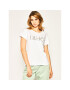 Liu Jo Sport Тишърт TA0108 J5003 Бял Regular Fit - Pepit.bg