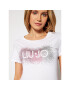 Liu Jo Sport Тишърт TA1150 J5003 Бял Regular Fit - Pepit.bg