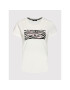 Liu Jo Sport Тишърт TA2088 J5003 Бял Regular Fit - Pepit.bg
