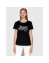 Liu Jo Sport Тишърт TA2090 JS003 Черен Regular Fit - Pepit.bg