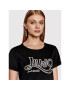 Liu Jo Sport Тишърт TA2090 JS003 Черен Regular Fit - Pepit.bg