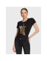 Liu Jo Sport Тишърт TA3088 JS003 Черен Regular Fit - Pepit.bg