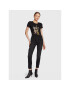 Liu Jo Sport Тишърт TA3088 JS003 Черен Regular Fit - Pepit.bg