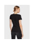 Liu Jo Sport Тишърт TA3088 JS003 Черен Regular Fit - Pepit.bg