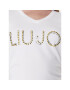 Liu Jo Sport Тишърт TA3089 J5003 Бял Regular Fit - Pepit.bg