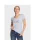 Liu Jo Sport Тишърт TA3089 J5003 Син Regular Fit - Pepit.bg