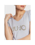 Liu Jo Sport Тишърт TA3089 J5003 Син Regular Fit - Pepit.bg