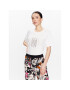 Liu Jo Sport Тишърт TA3091 J5923 Бял Regular Fit - Pepit.bg