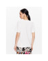 Liu Jo Sport Тишърт TA3091 J5923 Бял Regular Fit - Pepit.bg