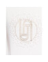Liu Jo Sport Тишърт TA3091 J5923 Бял Regular Fit - Pepit.bg